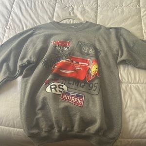 Cars sweatshirt